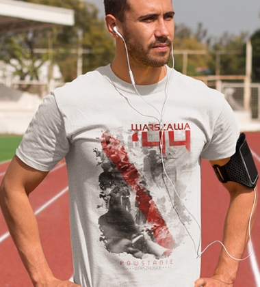 Koszulka termoaktywna WARSZAWA 44